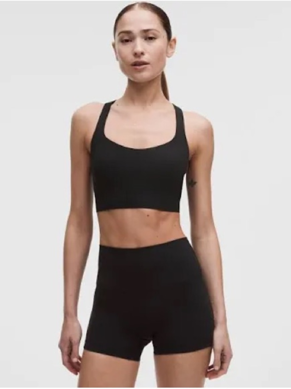 lululemon Energy Bra
Medium Support Size 8